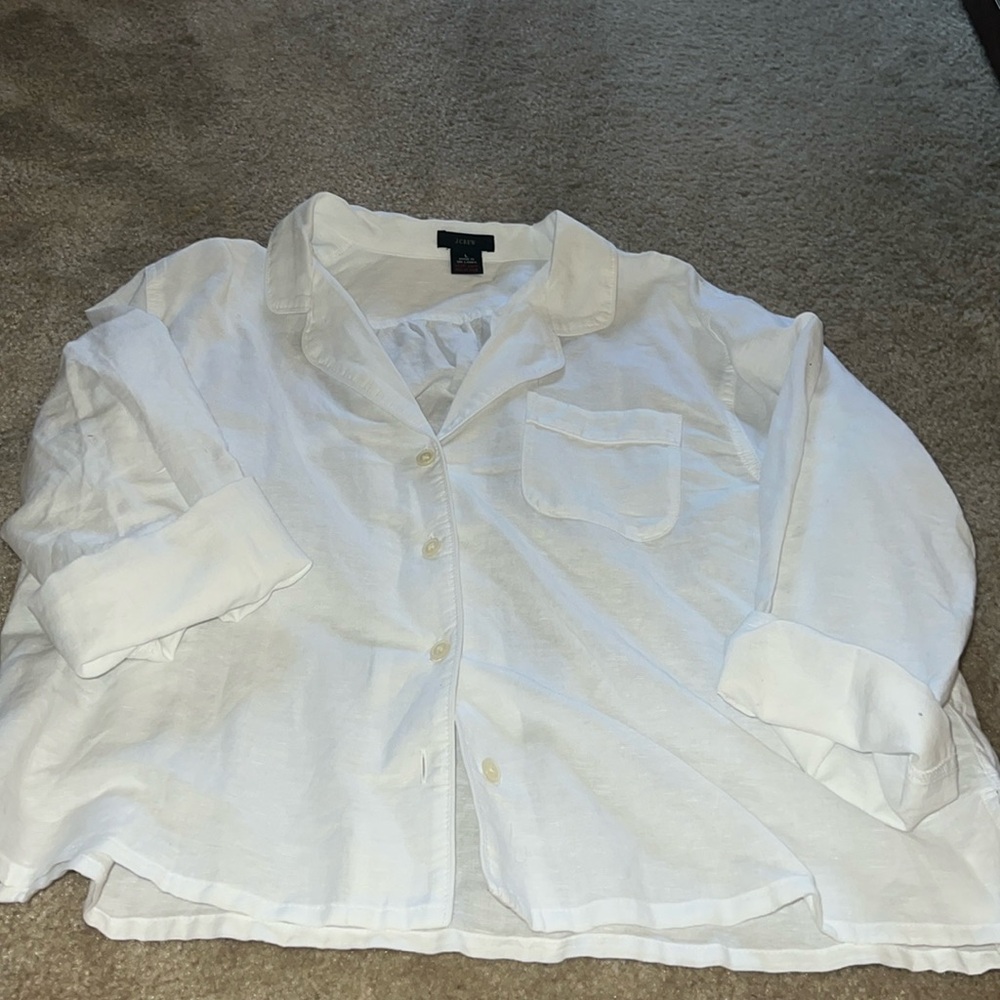 Button down shirt